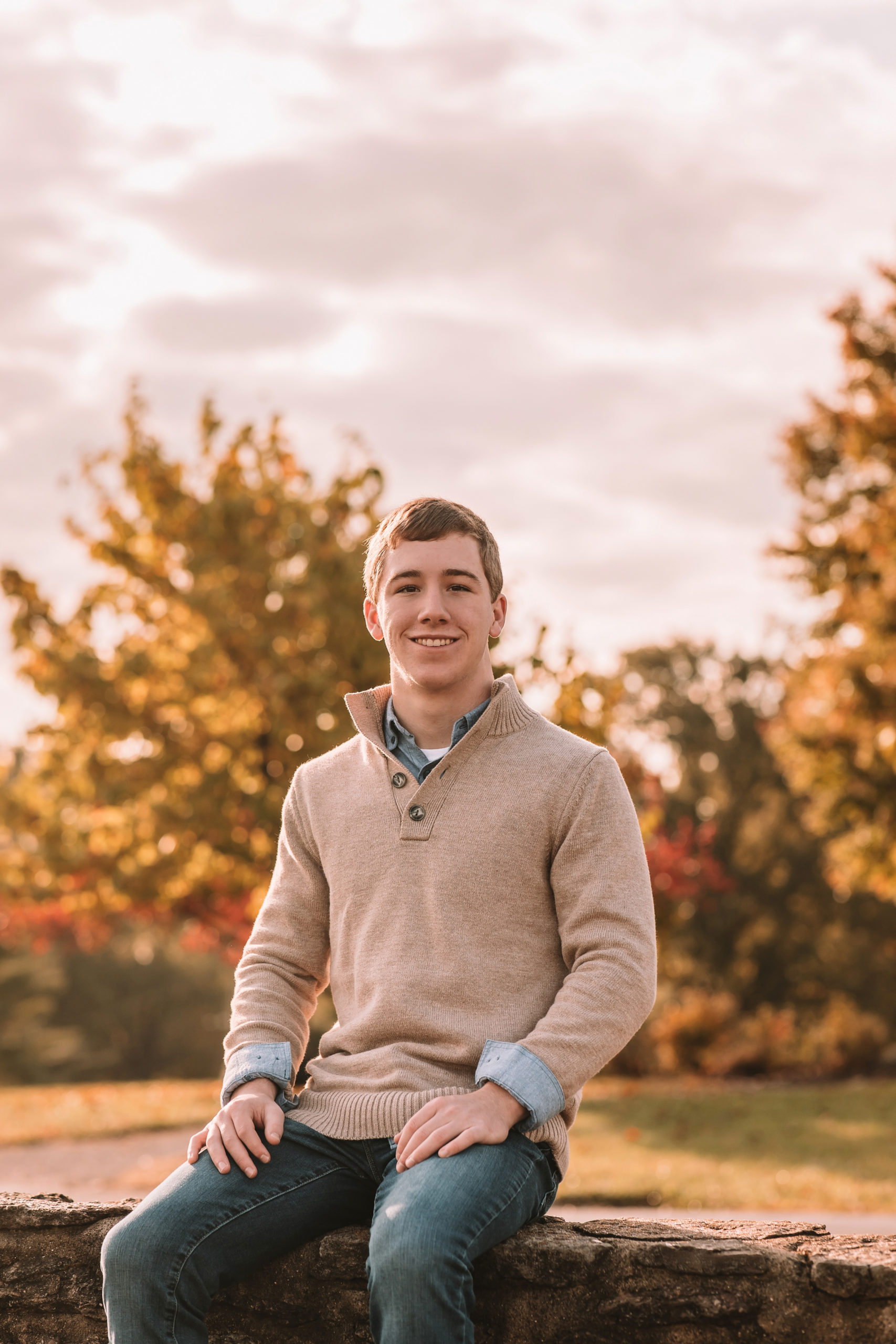 Noah & Luke – Cincinnati, Ohio Seniors 2021 | Kristin Brown Photography